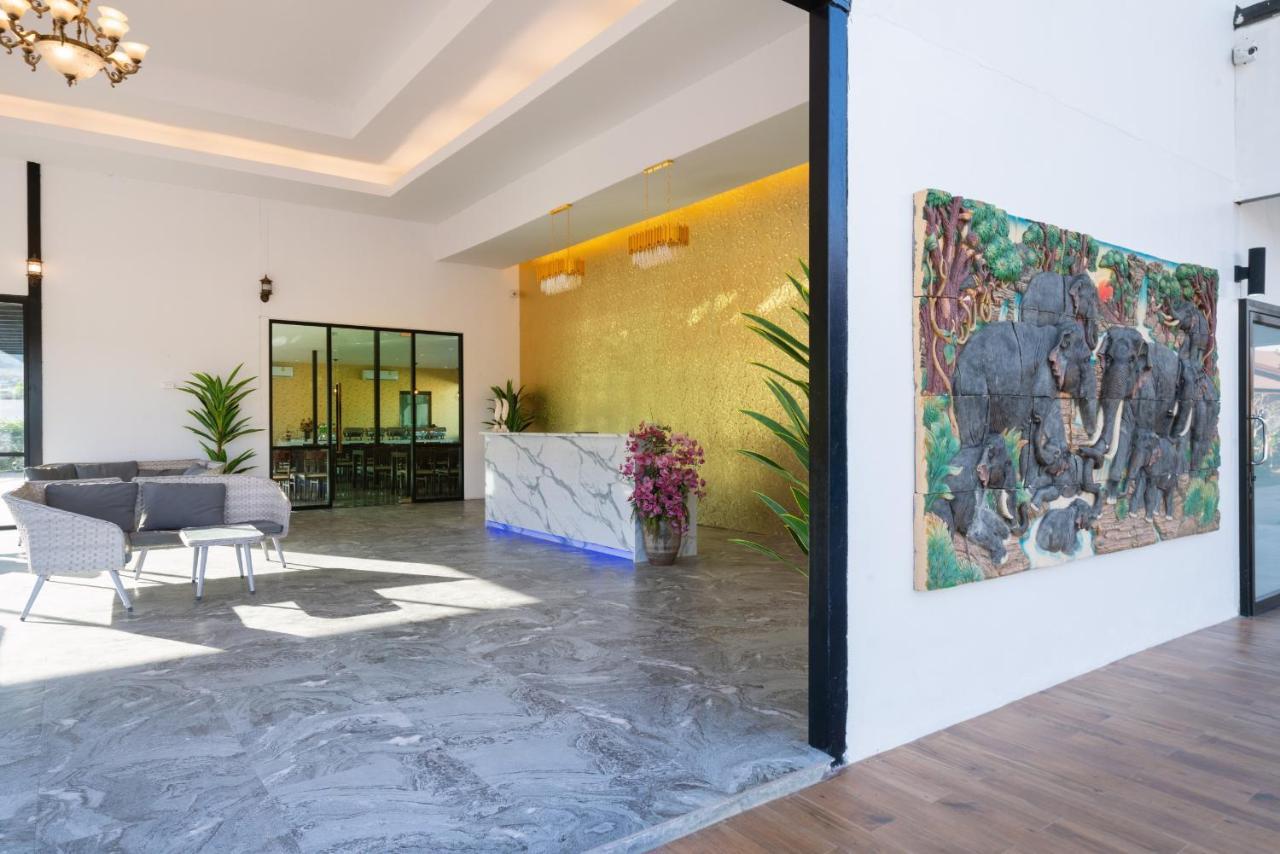 Thames Tara Private Pool Villa Rawai Phuket - Sha Extra Plus Exterior foto