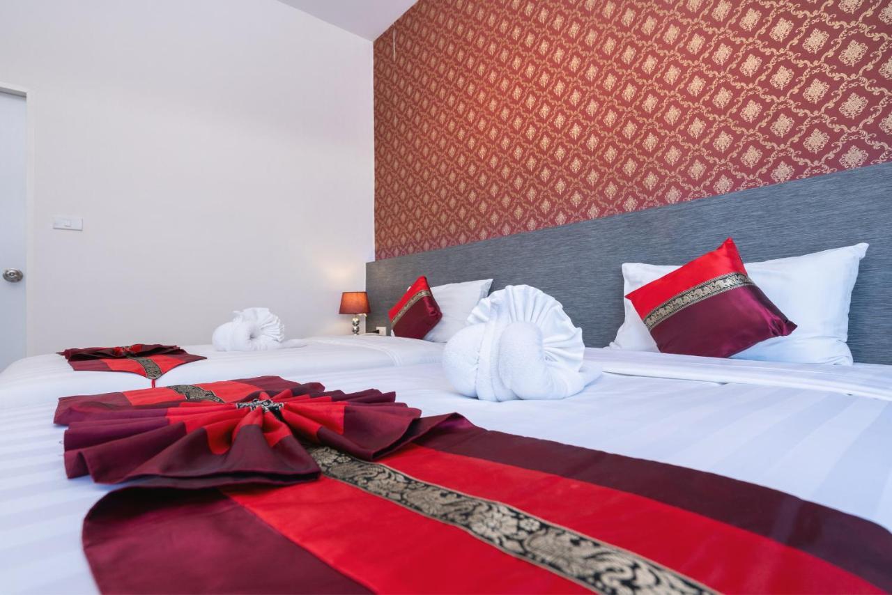 Thames Tara Private Pool Villa Rawai Phuket - Sha Extra Plus Exterior foto