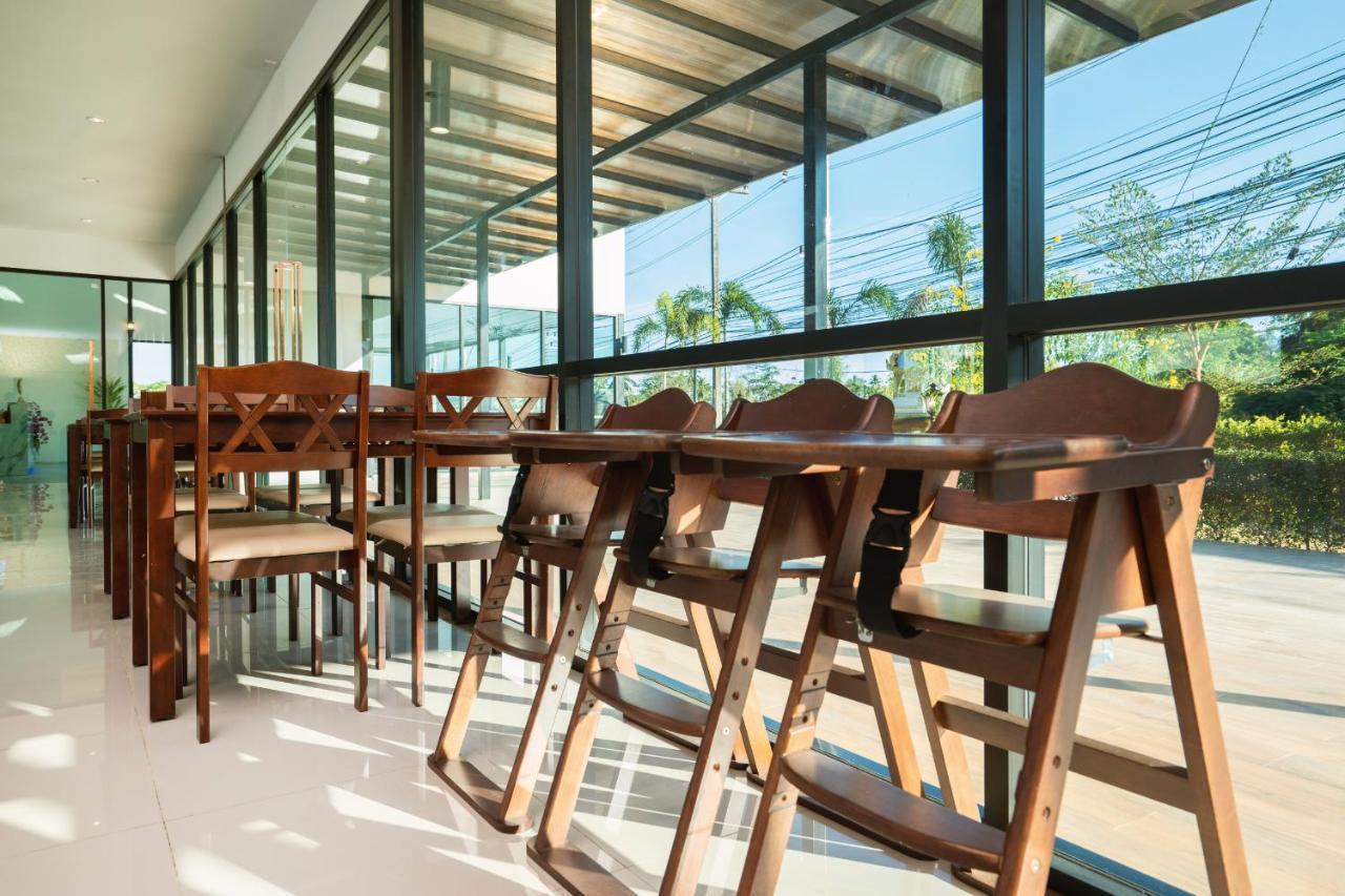 Thames Tara Private Pool Villa Rawai Phuket - Sha Extra Plus Exterior foto