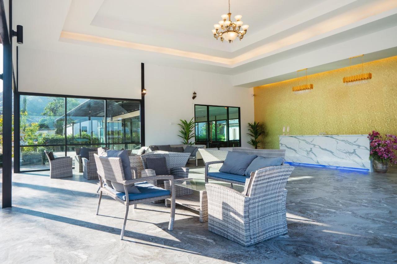 Thames Tara Private Pool Villa Rawai Phuket - Sha Extra Plus Exterior foto