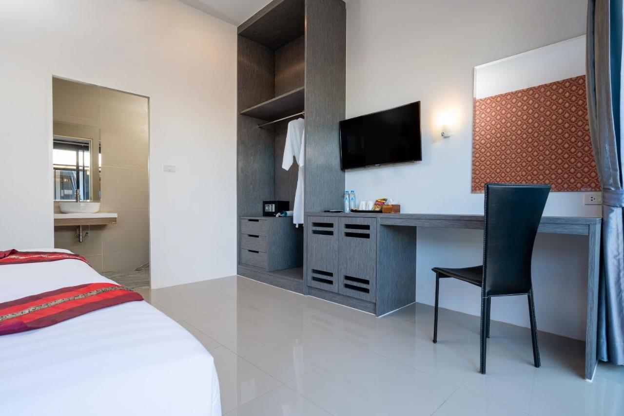 Thames Tara Private Pool Villa Rawai Phuket - Sha Extra Plus Exterior foto