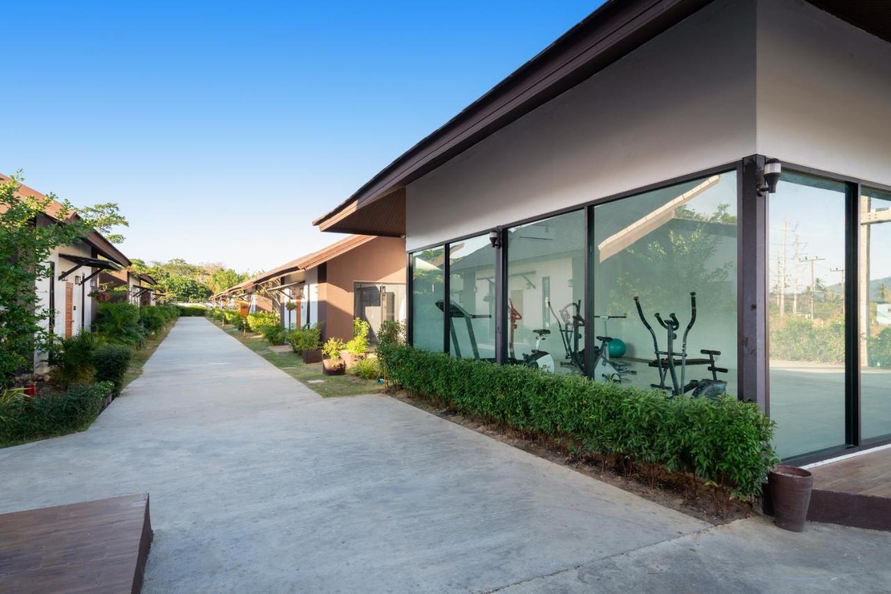 Thames Tara Private Pool Villa Rawai Phuket - Sha Extra Plus Exterior foto