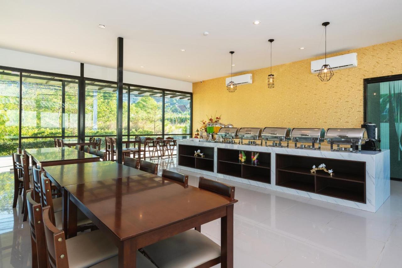 Thames Tara Private Pool Villa Rawai Phuket - Sha Extra Plus Exterior foto