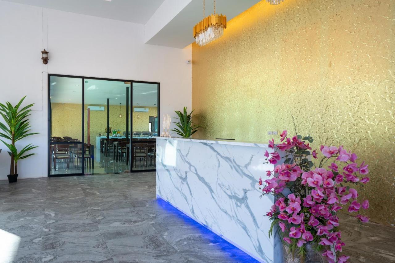 Thames Tara Private Pool Villa Rawai Phuket - Sha Extra Plus Exterior foto