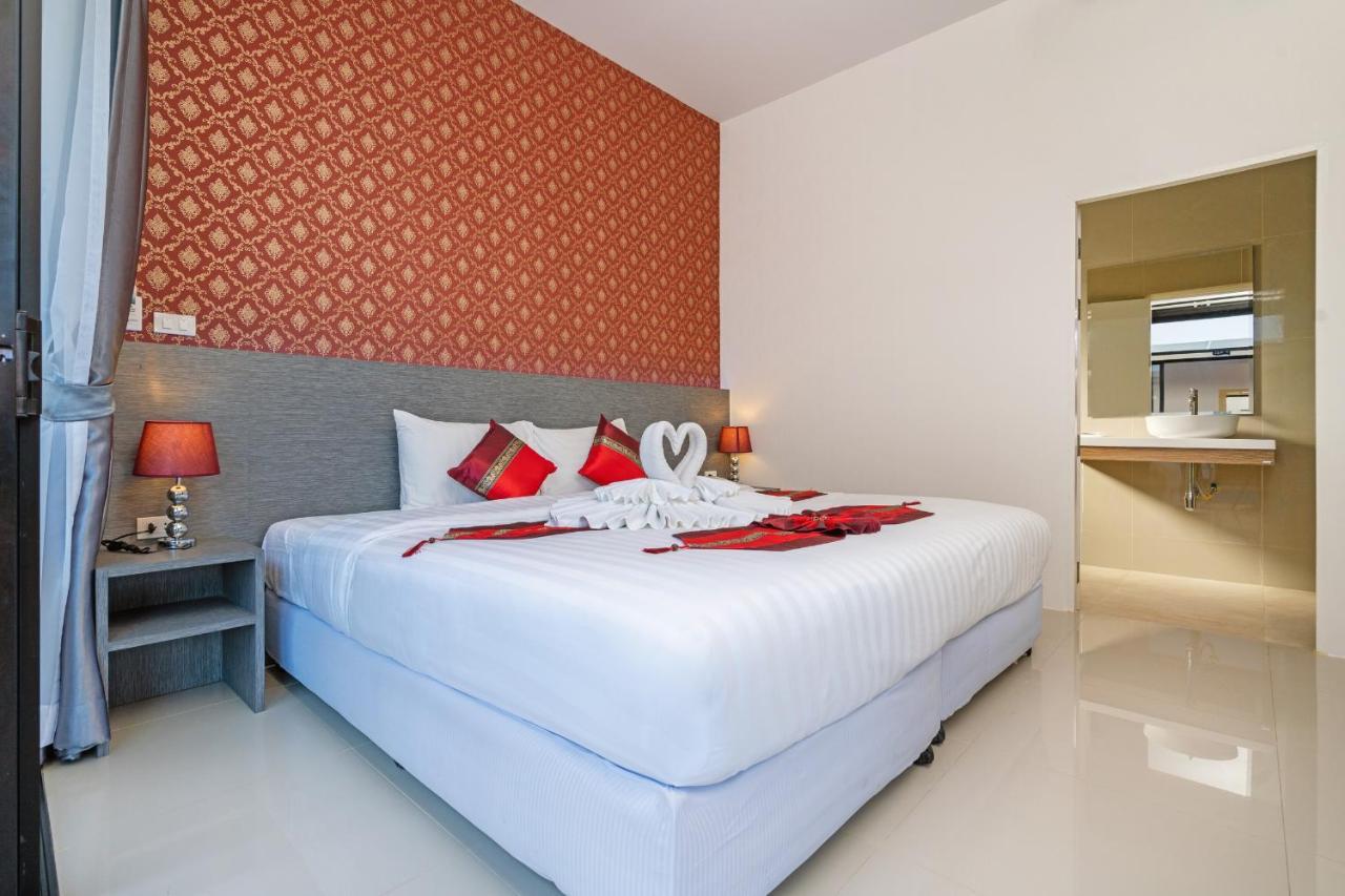 Thames Tara Private Pool Villa Rawai Phuket - Sha Extra Plus Exterior foto